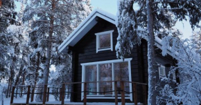 LapinTintti Eco-Cabin in Inari in Inari